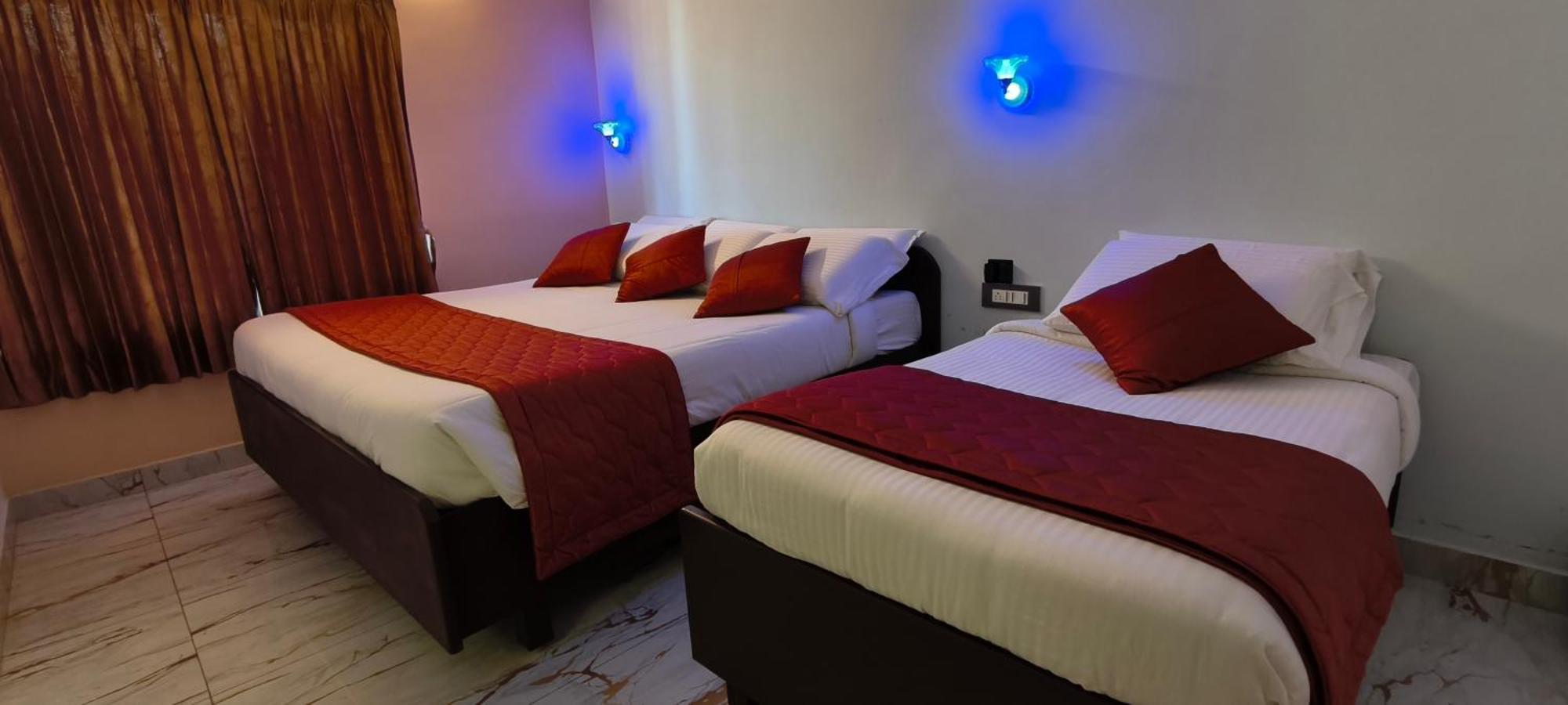 Ponmurugan Residency Kodaikanal Luaran gambar