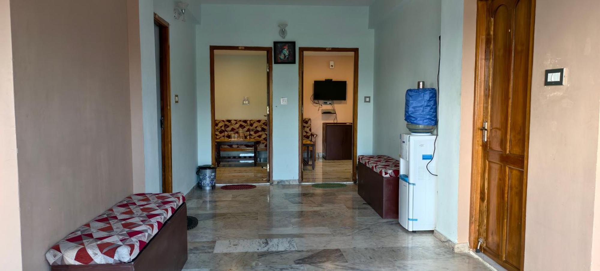Ponmurugan Residency Kodaikanal Luaran gambar