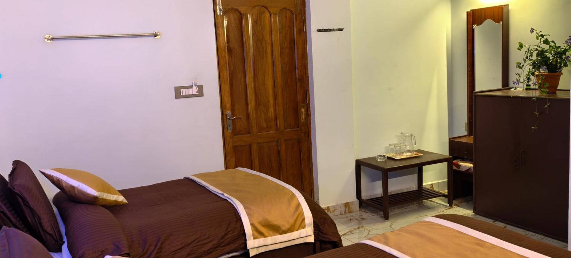 Ponmurugan Residency Kodaikanal Luaran gambar
